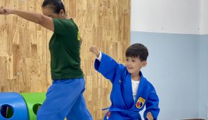 Activités sportives, artistiques et linguistiques sur Thao Dien et Binh Thanh ouvertes aux enfants inscrits à Boule et Billes et dans d’autres écoles