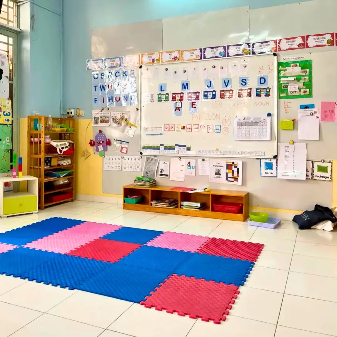 12 - Thao Dien and Binh Thanh International Nursery Kindergarten School Boule Et Billes Large