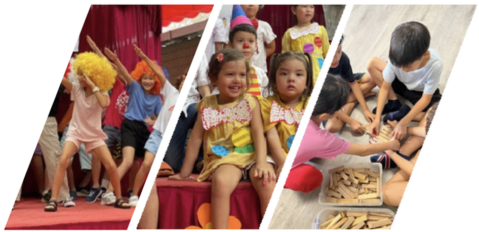 Lịch học 1 năm học 2025-2026 Trường Quốc tế Pháp Việt Nam Bóng và Bi