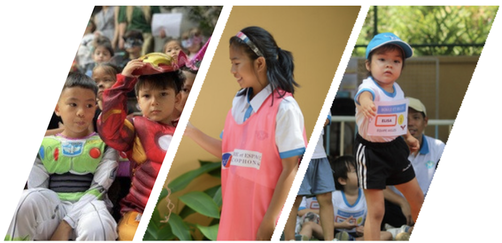 2- Lịch học năm học 2025-2026 Trường Quốc tế Pháp Việt Nam Bóng và Bi