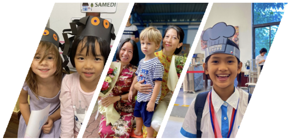 Lịch học 5 năm học 2025-2026 Trường Quốc tế Pháp Việt Nam Bóng và Bi