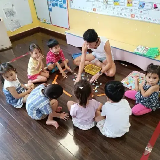 5 - Open Days: Visit the Saigon French School of Boule et Billes