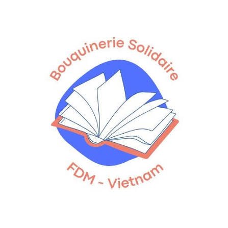 Logo de la Bouquinerie solidaire